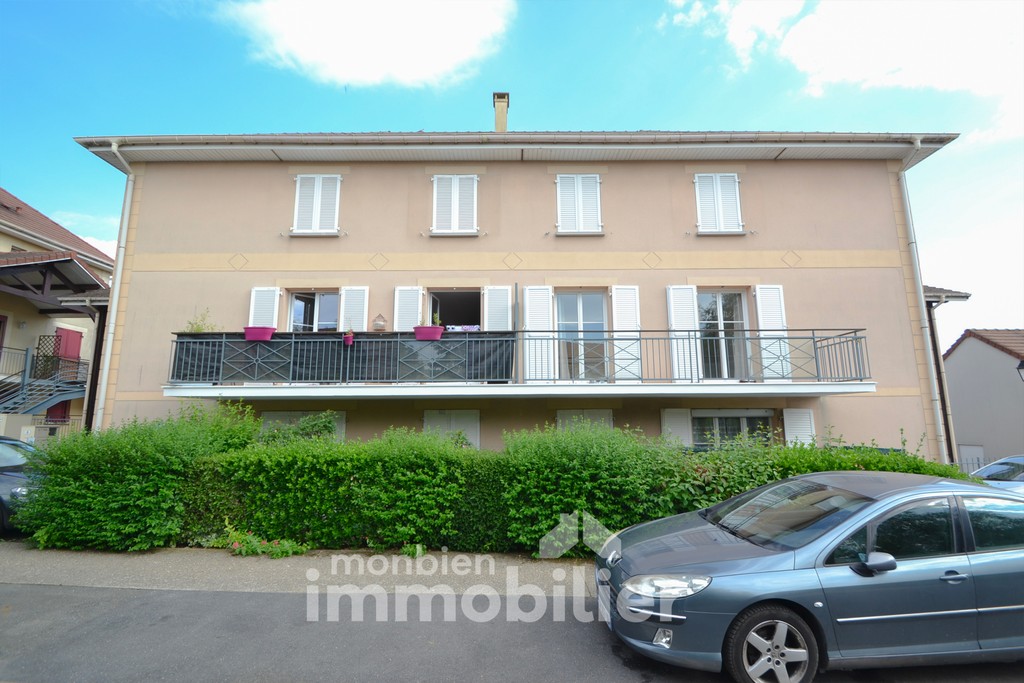 Appartement 4 pièces 82 m²