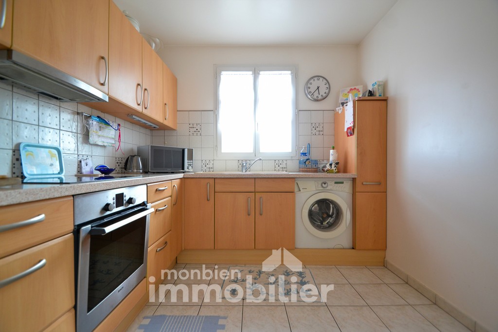 Appartement 4 pièces 82 m² - 3