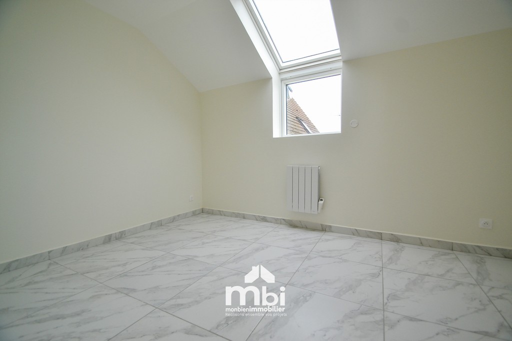 Appartement 1 pièces 27,37 m² - 2