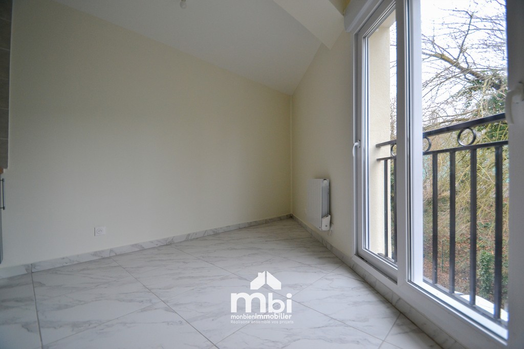 Appartement 1 pièces 27,37 m² - 3