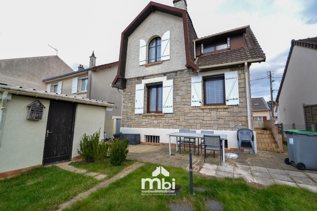 Maison 4 pièces 80 m²