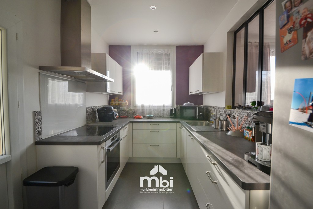 Maison 4 pièces 80 m² - 3