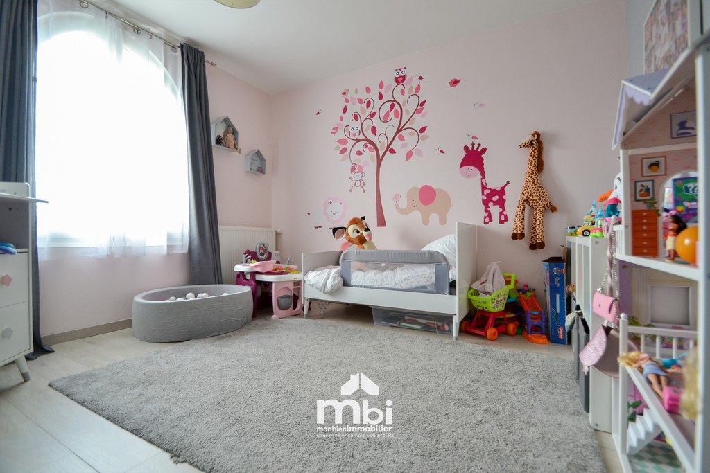 Maison 4 pièces 80 m² - 4