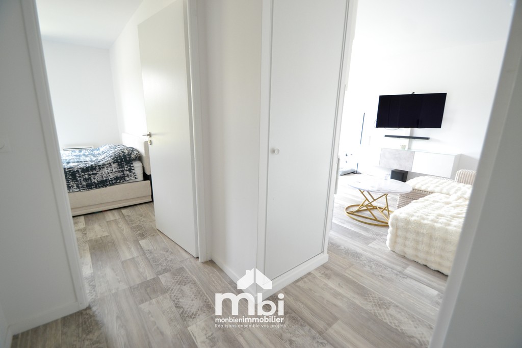 Appartement 2 pièces 42,86 m² - 3