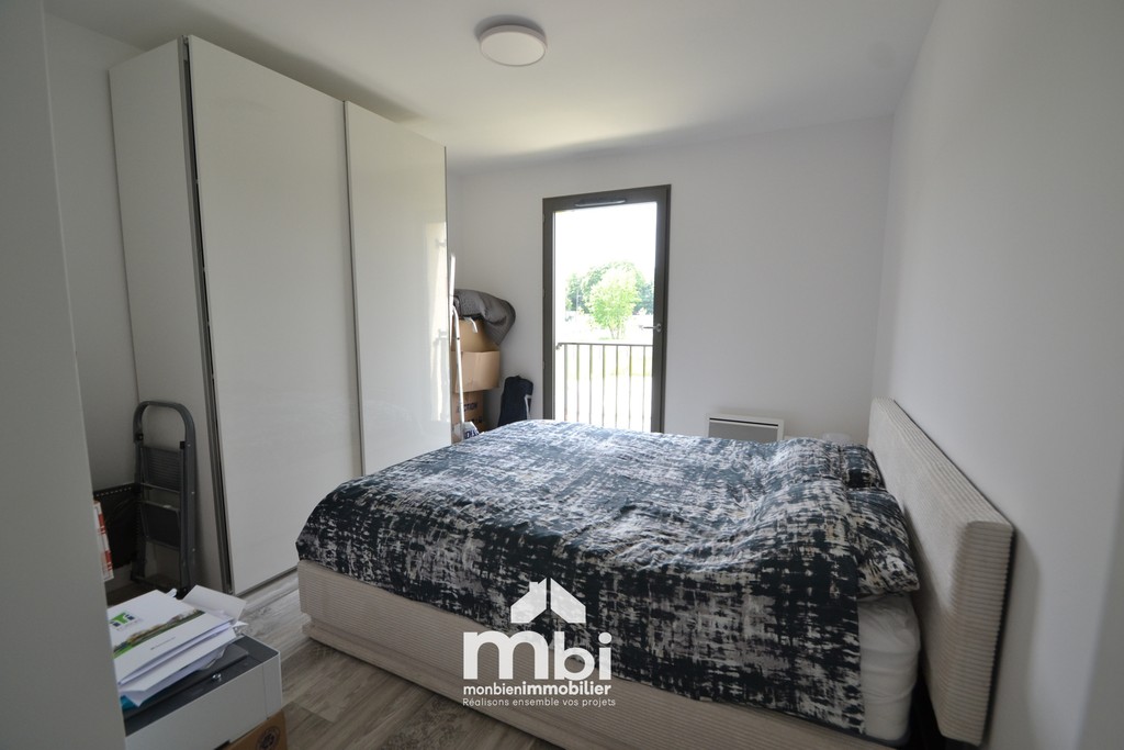 Appartement 2 pièces 42,86 m² - 5