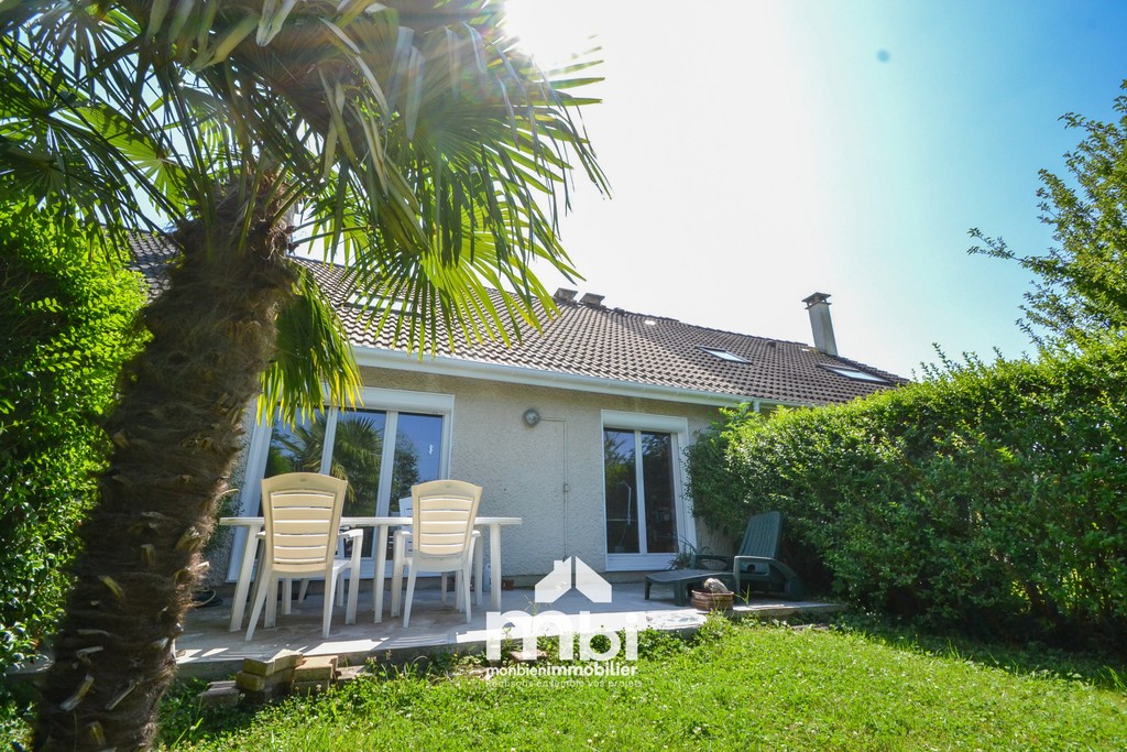 Maison 5 pièces 103 m²