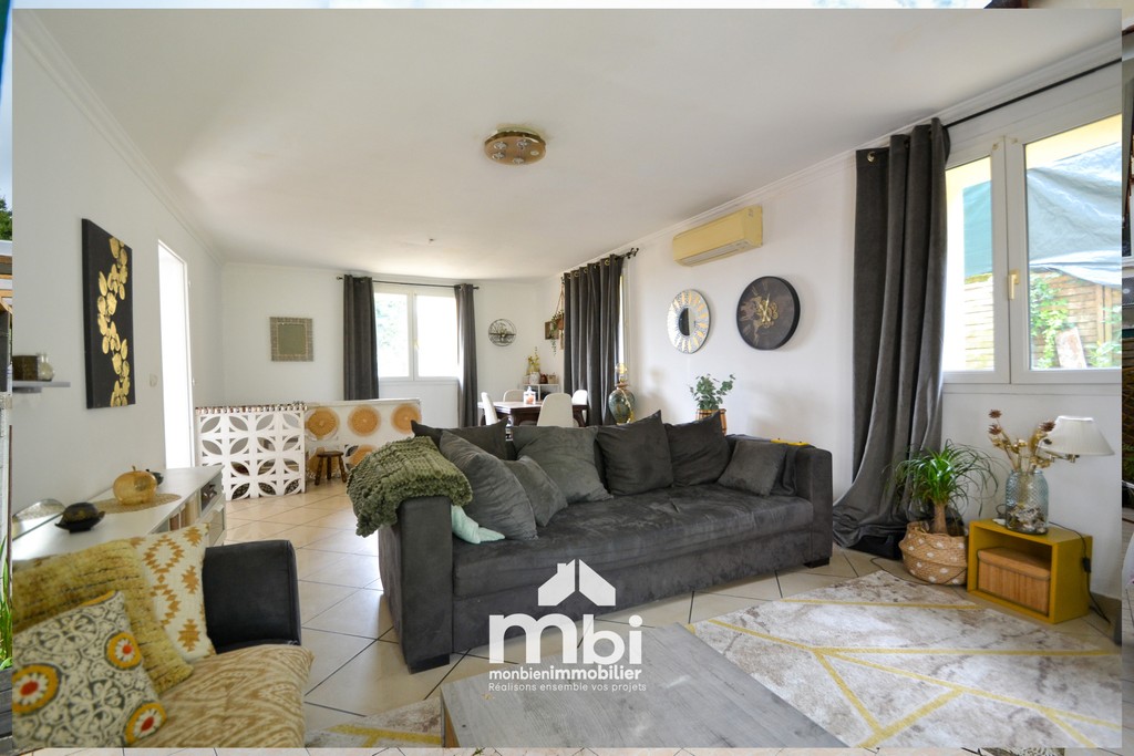 Maison 5 pièces 100 m² - 2