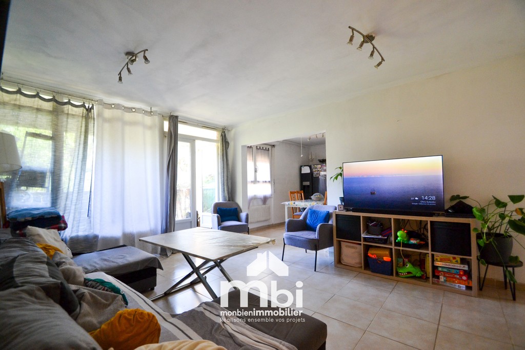 Appartement 4 pièces 69,63 m²