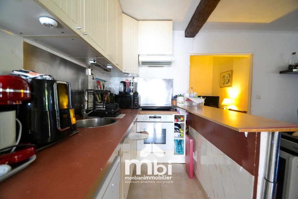 Appartement 4 pièces 69,63 m² - 2