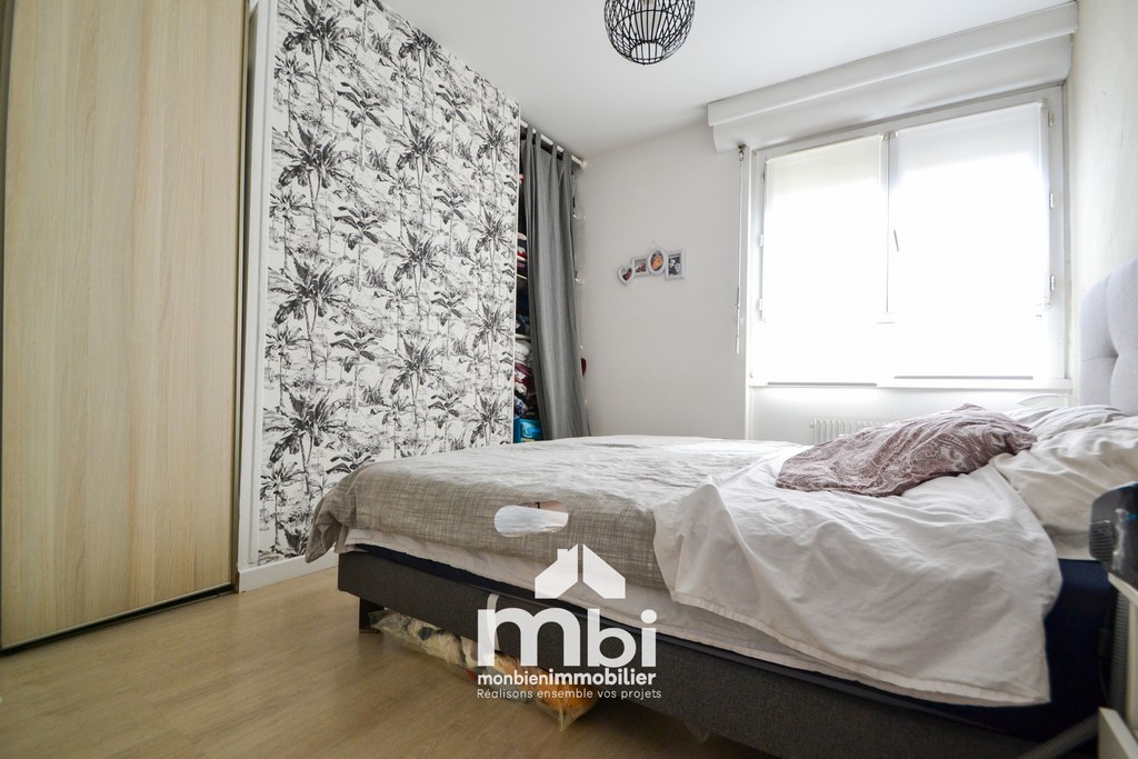 Appartement 4 pièces 69,63 m² - 3