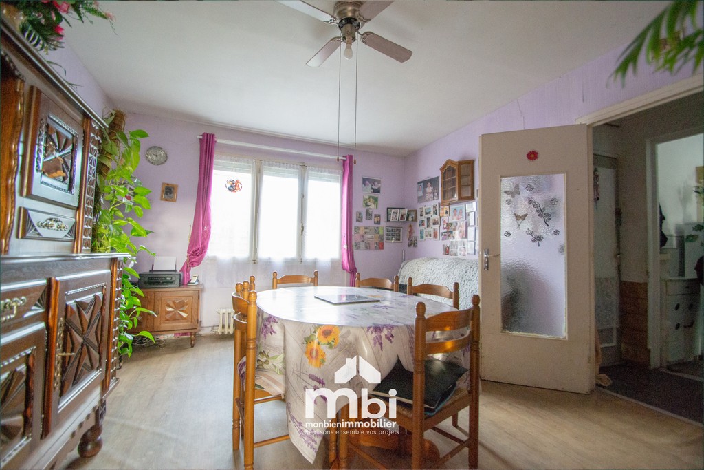 Maison 2 pièces 52 m²