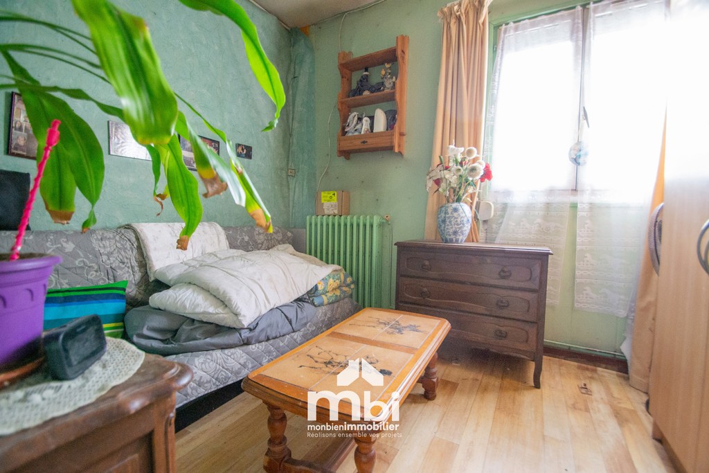 Maison 2 pièces 52 m² - 2