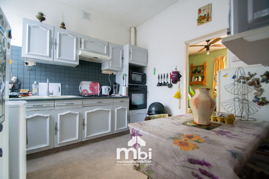 Maison 2 pièces 52 m² - 3