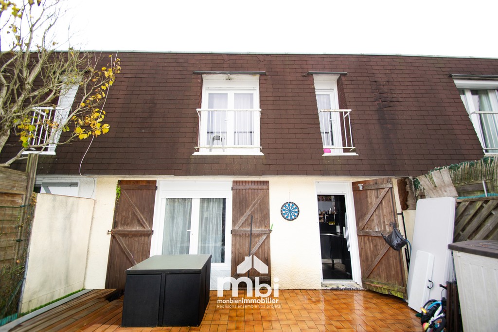 Maison 4 pièces 85 m²