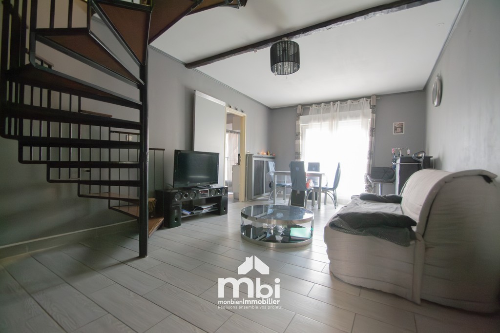 Maison 4 pièces 85 m² - 2