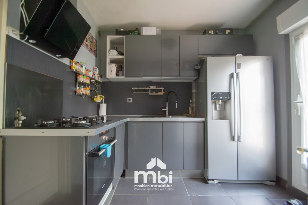 Maison 4 pièces 85 m² - 3