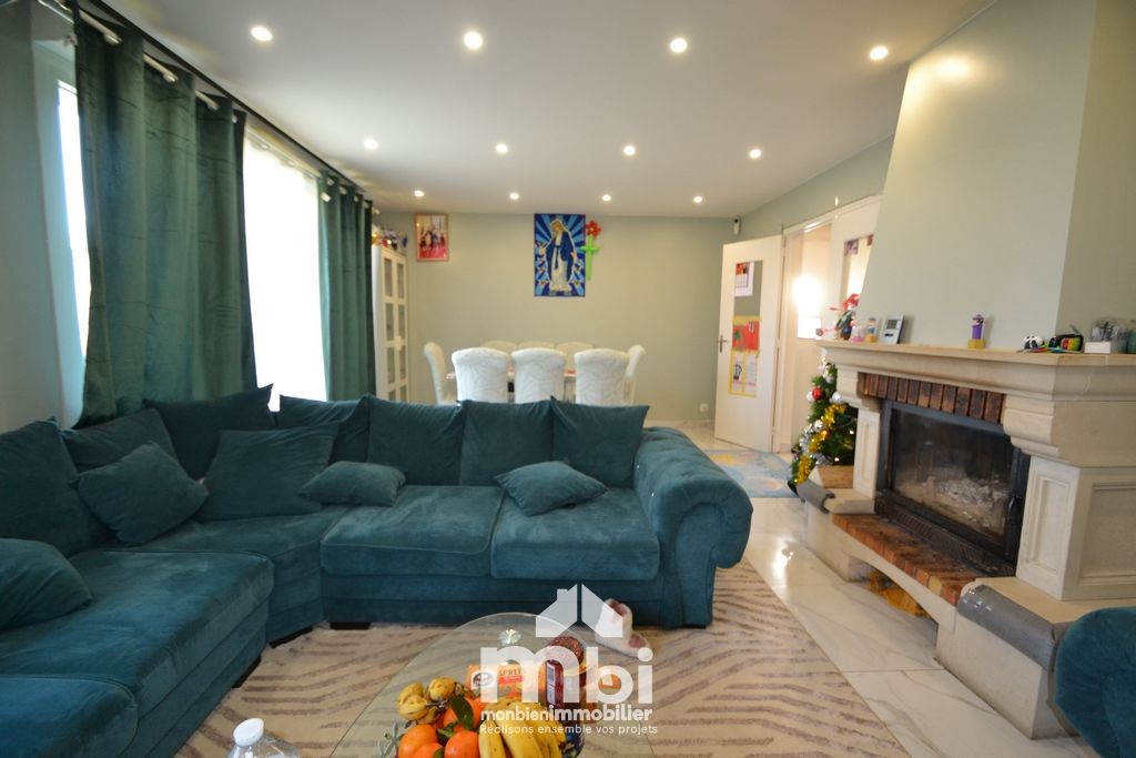 Maison 7 pièces 128 m² - 2