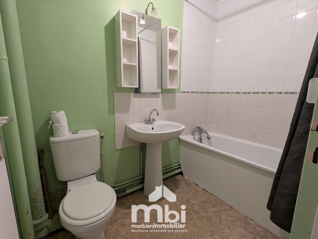 Appartement 1 pièces 27 m² - 2