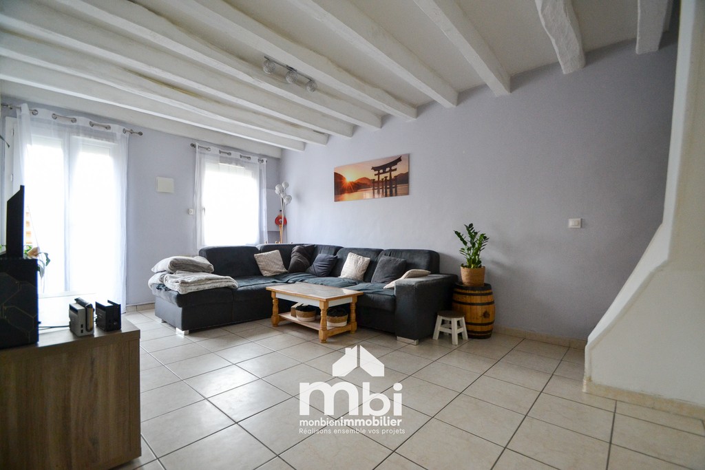 Maison 4 pièces 65 m²