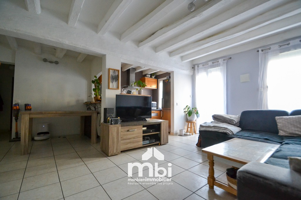 Maison 4 pièces 65 m² - 2