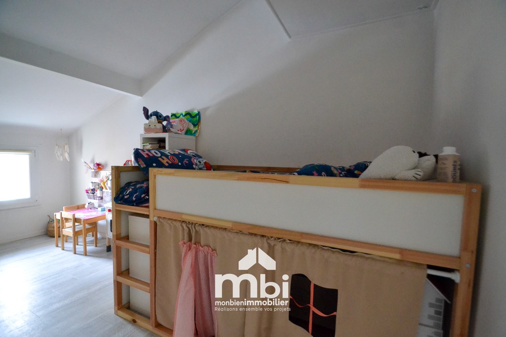 Maison 4 pièces 65 m² - 4