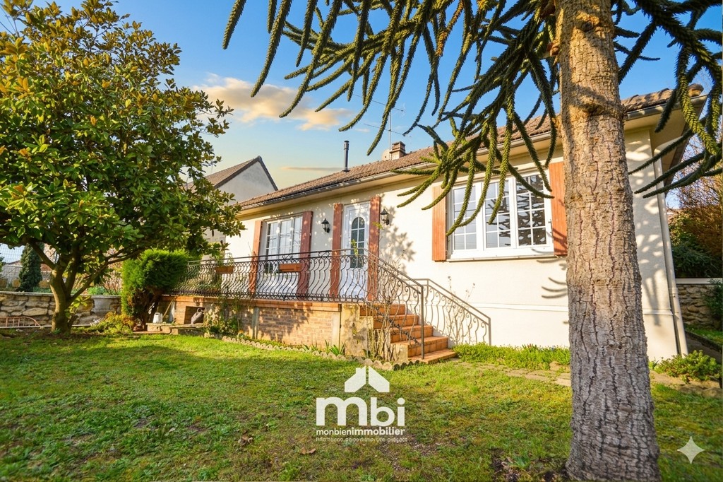 Maison 4 pièces 96 m²