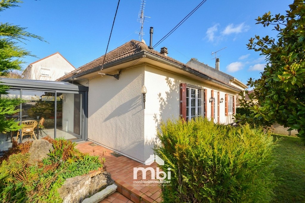 Maison 4 pièces 96 m²