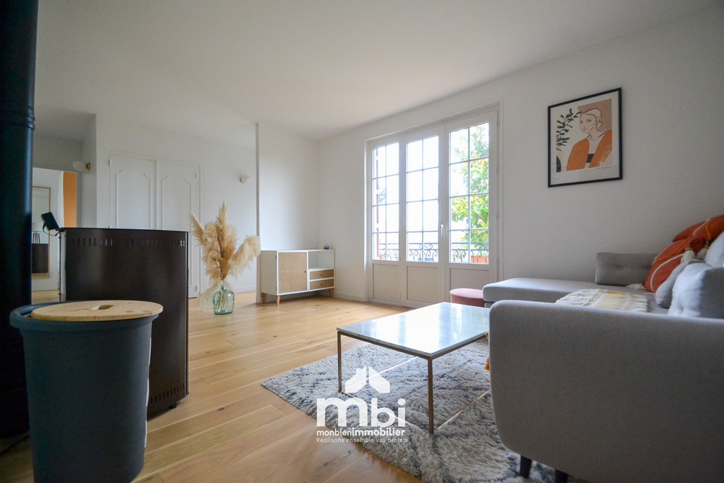 Maison 4 pièces 96 m² - 2