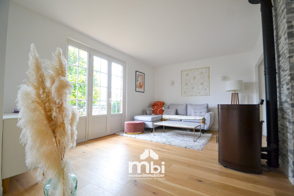 Maison 4 pièces 96 m² - 4