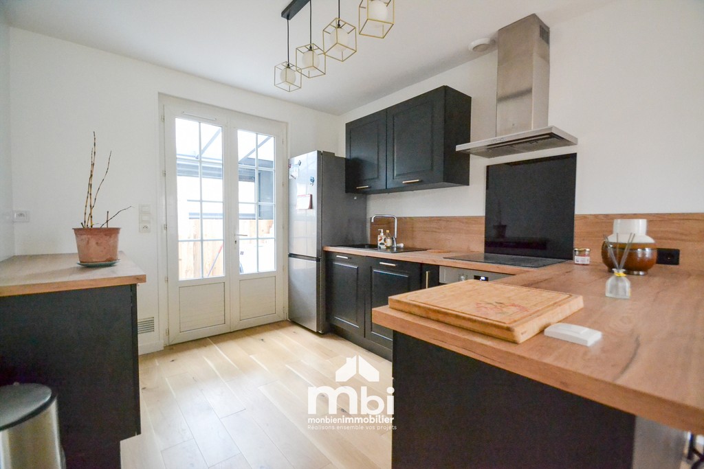 Maison 4 pièces 96 m² - 4