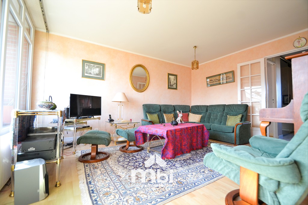 Appartement 5 pièces 90 m²