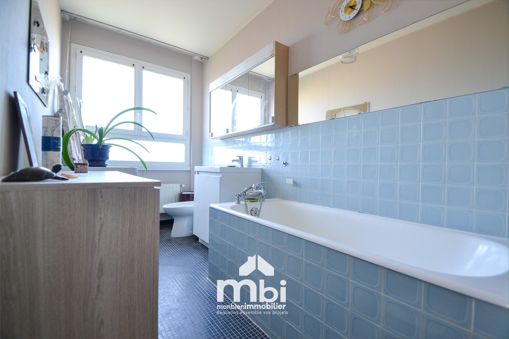 Appartement 5 pièces 90 m² - 5