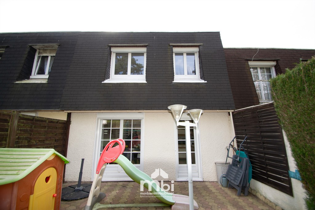 Maison 4 pièces 73,33 m²