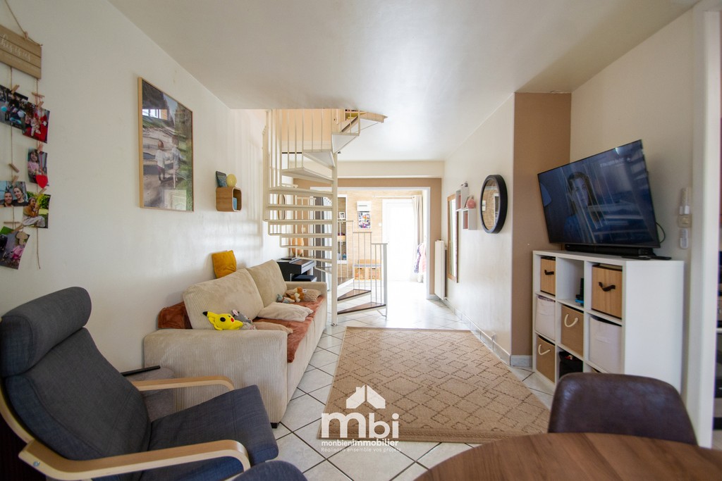 Maison 4 pièces 73,33 m² - 3