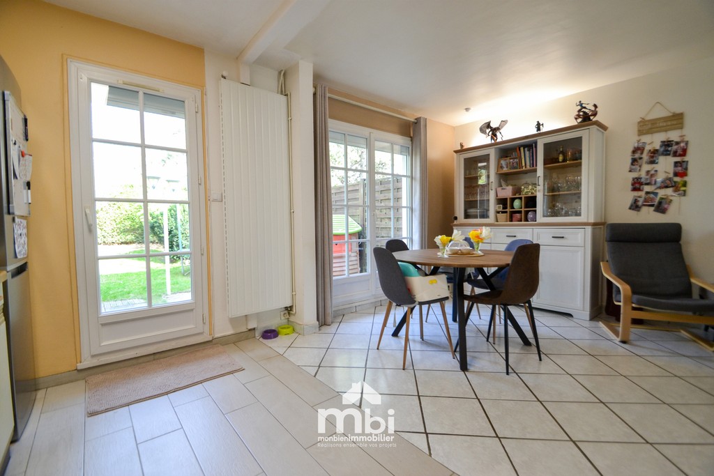 Maison 4 pièces 73,33 m² - 4