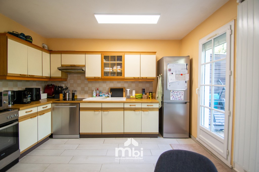 Maison 4 pièces 73,33 m² - 5