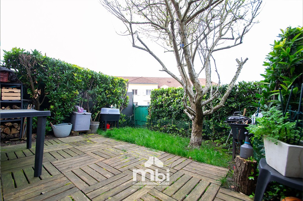 Appartement 4 pièces 83 m²