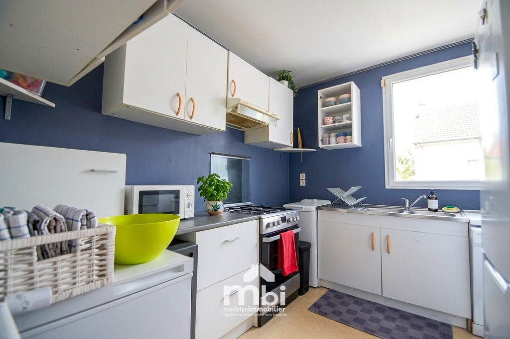 Appartement 4 pièces 83 m² - 2