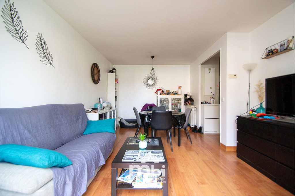 Appartement 4 pièces 83 m² - 3