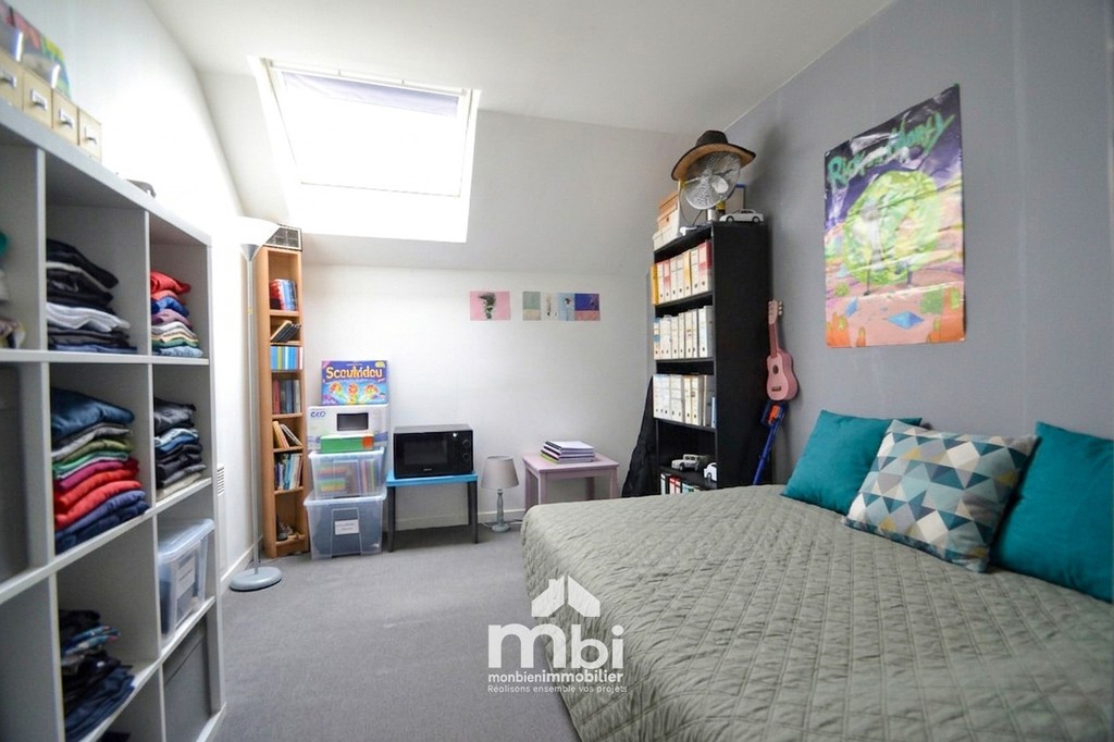 Appartement 4 pièces 83 m² - 5