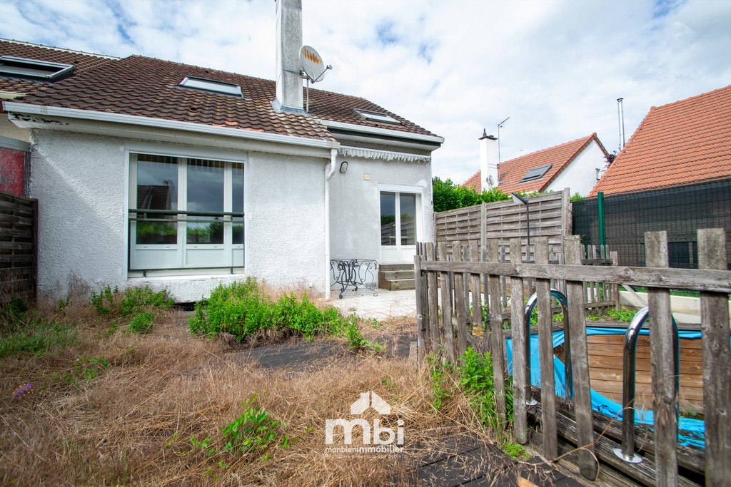 Maison 5 pièces 115 m²