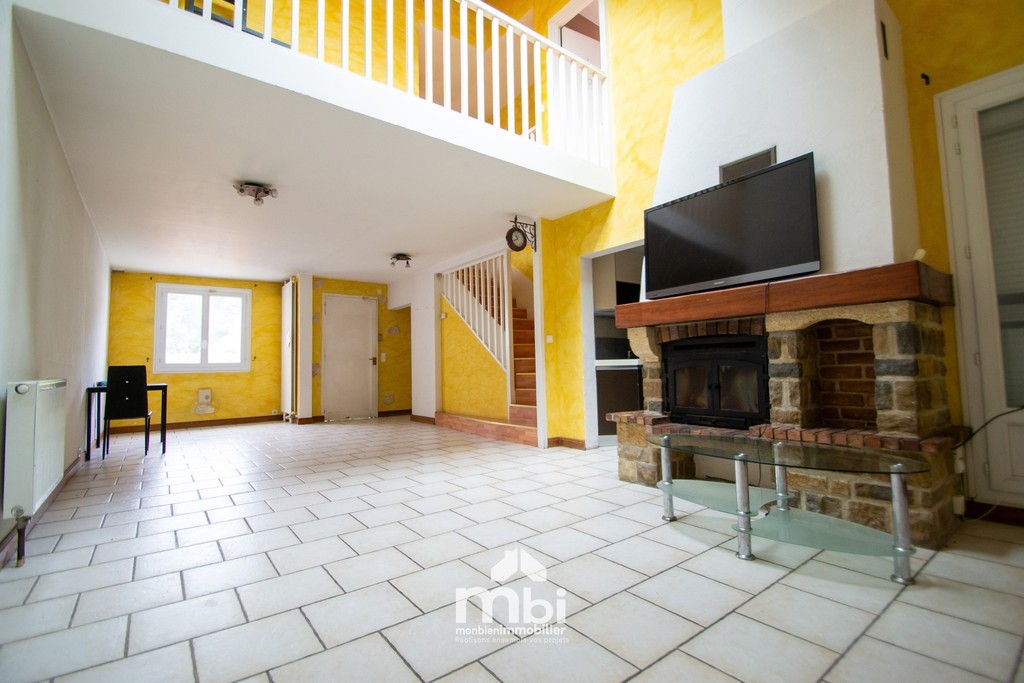 Maison 5 pièces 115 m² - 2