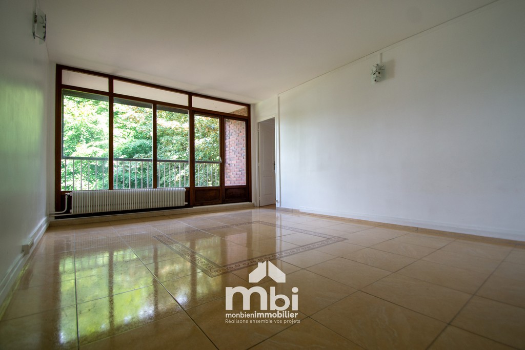 Appartement 4 pièces 80 m² - 2