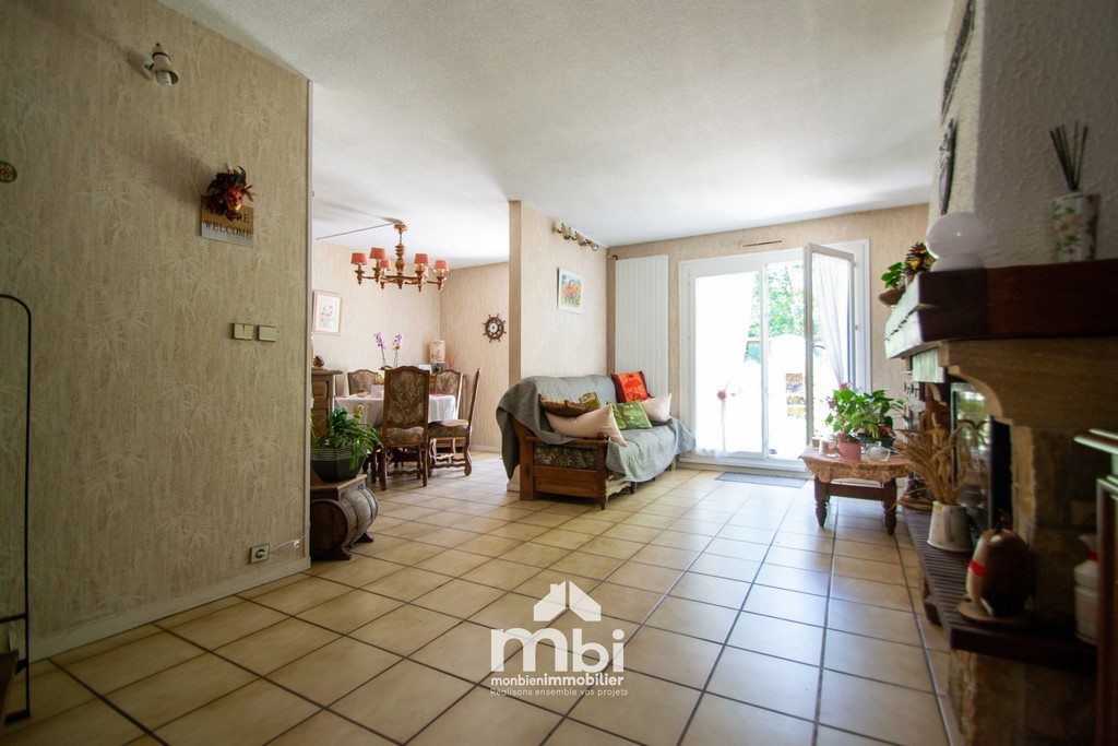 Maison 6 pièces 96 m² - 2