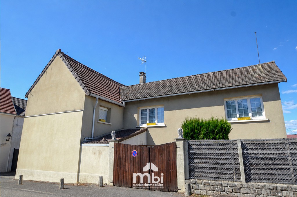 Maison 6 pièces 139 m²