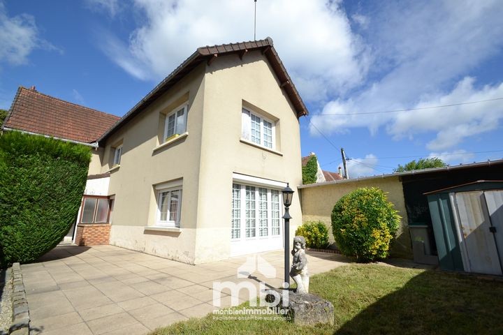 Maison 6 pièces 139 m² - 2