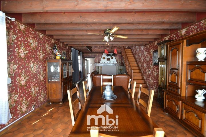 Maison 6 pièces 139 m² - 4