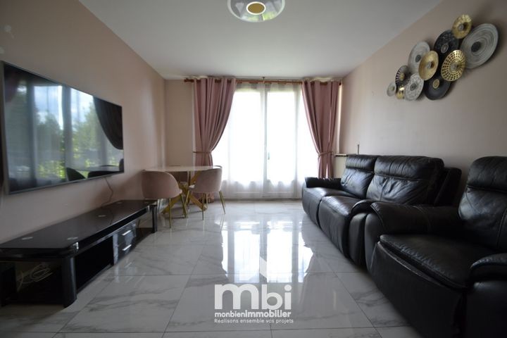 Appartement 3 pièces 57 m²