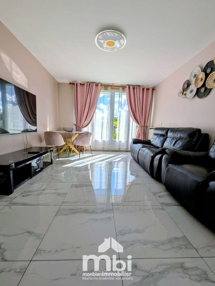 Appartement 3 pièces 59 m²