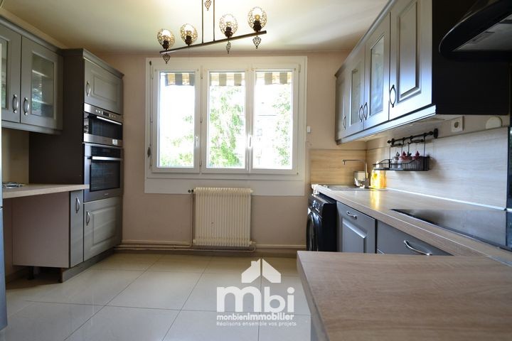 Appartement 3 pièces 57 m² - 2